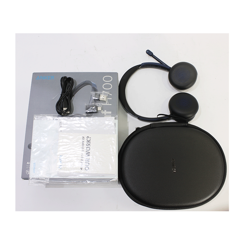 JUNK Anker ワイヤレスヘッドセット (PowerConf H700) – NOTE STOCK JUNK Anker ワイヤレスヘッドセット (PowerConf H700) – NOTE STOCK