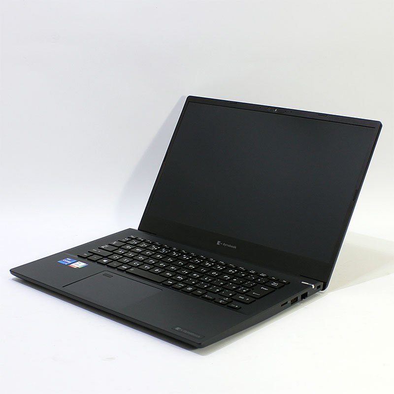 ノートパソコン dynabook 14型 フルHD MJ54/HS A6M1HSFAD521 Core i5-1135G7 メモリ16GB SSD256GB 無線LAN Webカメラ 指紋認証 Windows11 Pro 良品中古 2021年モデル-thumbmail-9