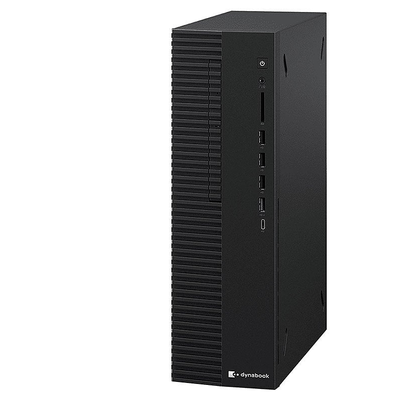 デスクトップ PC dynabook dynaDesk DT210/Y A615LYF3535A Core i3-14100 メモリ16GB SSD512GB DVD マルチ 無線LAN MS Office 2024 Windows11 Pro 新品 パソコン 2024年モデル-thumbmail-5