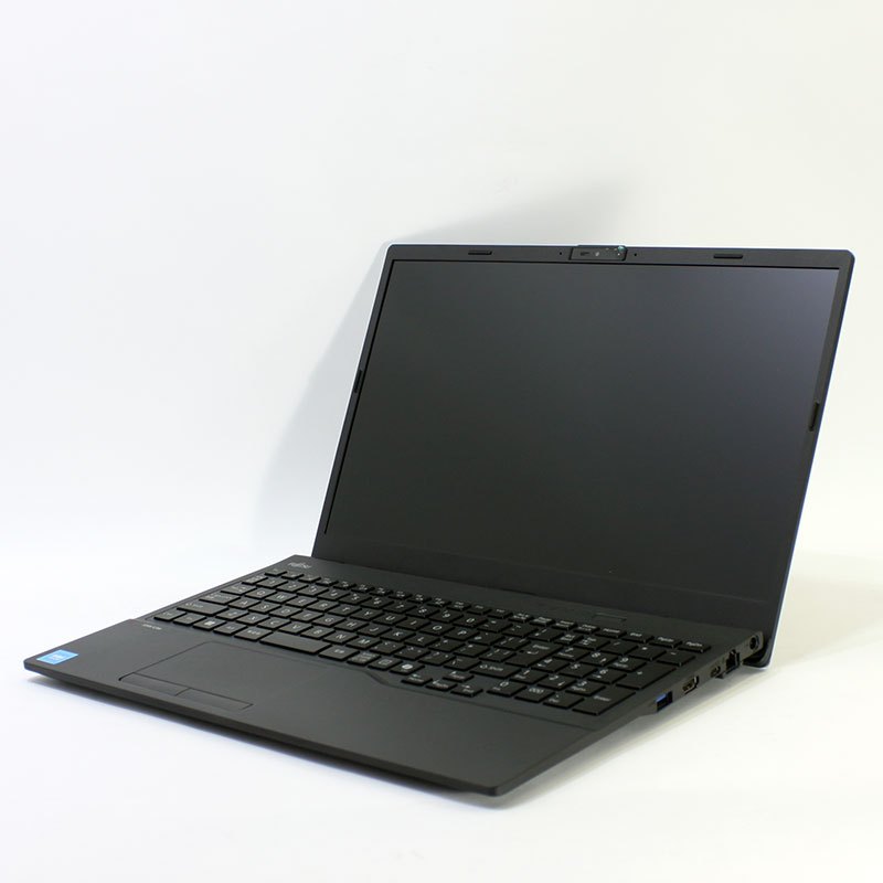 ノートパソコン 富士通 15.6型 フルHD LIFEBOOK WA1/J2 FMVWJ2A112 Celeron 7305 メモリ8GB SSD256GB 無線LAN テンキー Webカメラ Windows11 Home 良品中古 2024年モデル-thumbmail-9