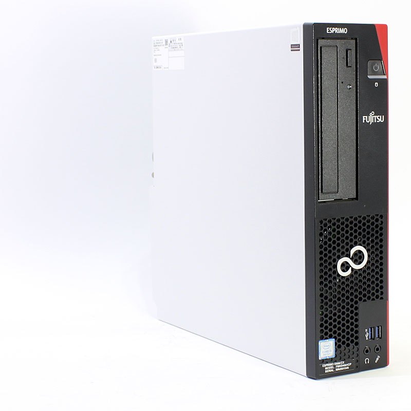 デスクトップ PC 富士通 ESPRIMO D588/CX FMVD4501CP Core i3-9100 メモリ8GB SSD256GB DVD マルチ Windows11 Pro 良品中古 パソコン 2020年モデル-thumbmail-7