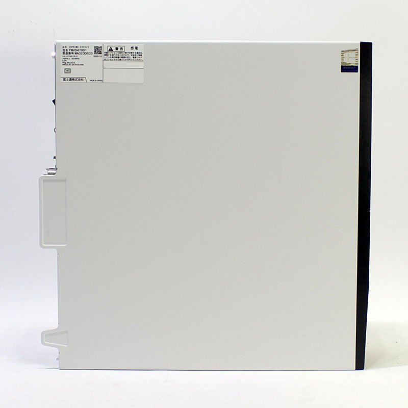 デスクトップ PC 富士通 ESPRIMO D7010/E FMVD47001 Core i5-10500 メモリ16GB SSD256GB DVD マルチ Windows11 Pro 良品中古 パソコン 2020年モデル-thumbmail-5