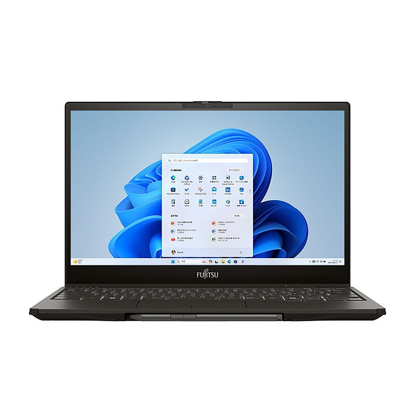 ノートパソコン 富士通 13.3型 タッチパネル フルHD LIFEBOOK WU3/J3 FMVUH05002 Core i7-1360P メモリ16GB SSD512GB 無線LAN 指紋認証 Windows11 Pro リファビッシュ 2in1 PC-thumbmail-6