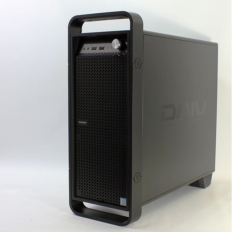 マウスコンピュータP750DM i9 9900 ES 16/256 p3000 100,001円～200,000円｜マウスコンピューター【公式】
