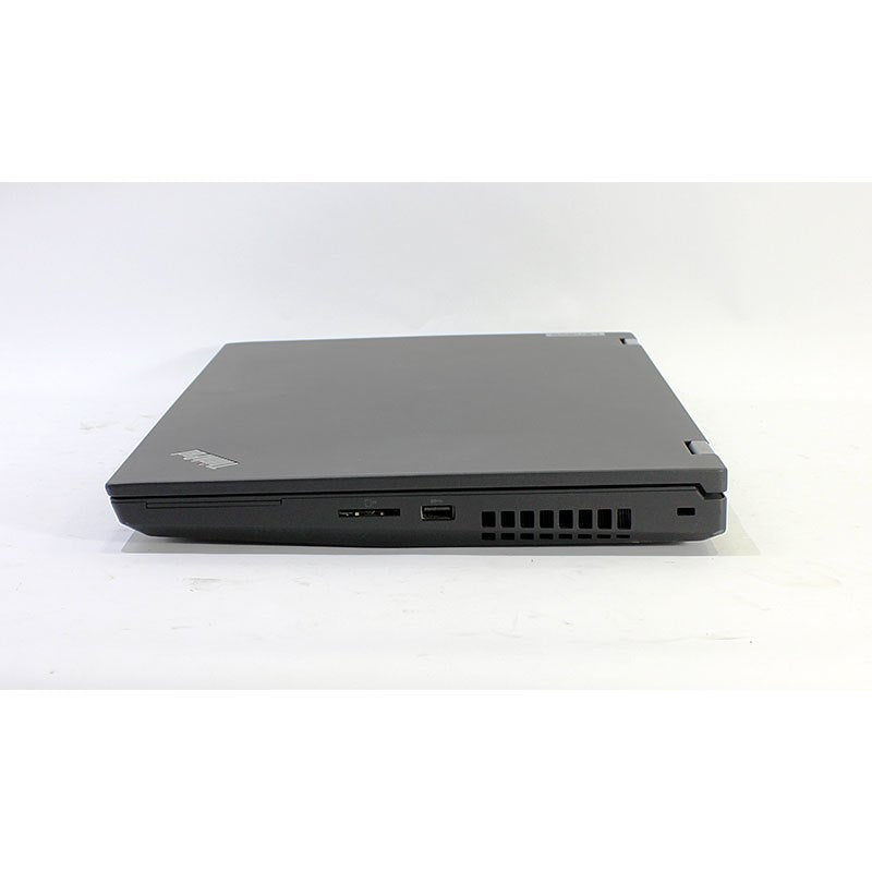 ノートパソコン Lenovo 15.6型 フルHD ThinkPad P15 Gen1 20SUS97L00