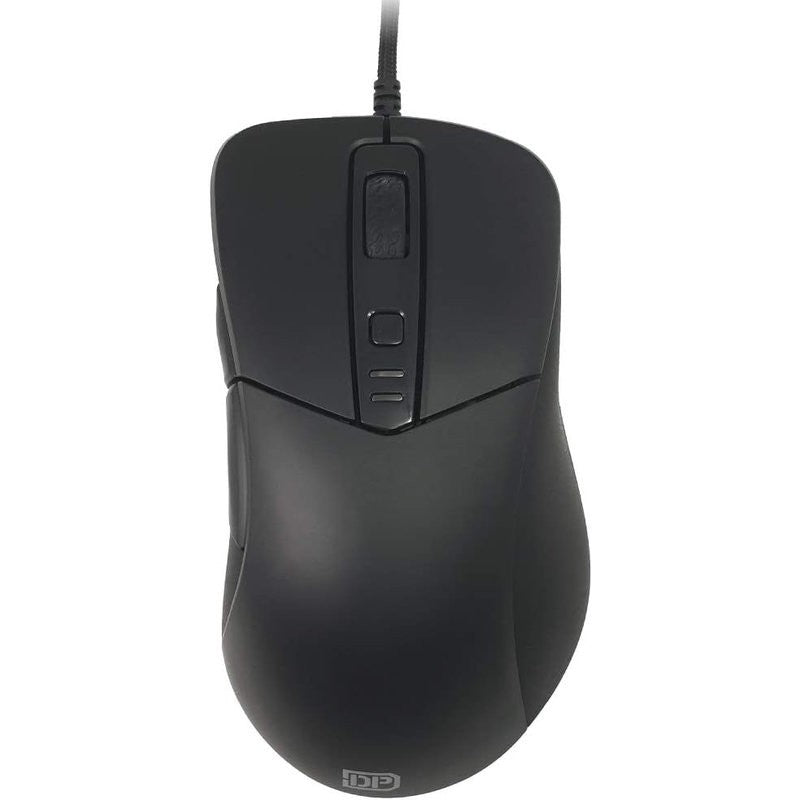 DHARMAPOINT ゲーミングマウス タクティカルマウス39ドライサンド 左右非対称 ブラック DPTM39DS 未開封 アウトレット まとめ買い 5点セット-thumbmail-4