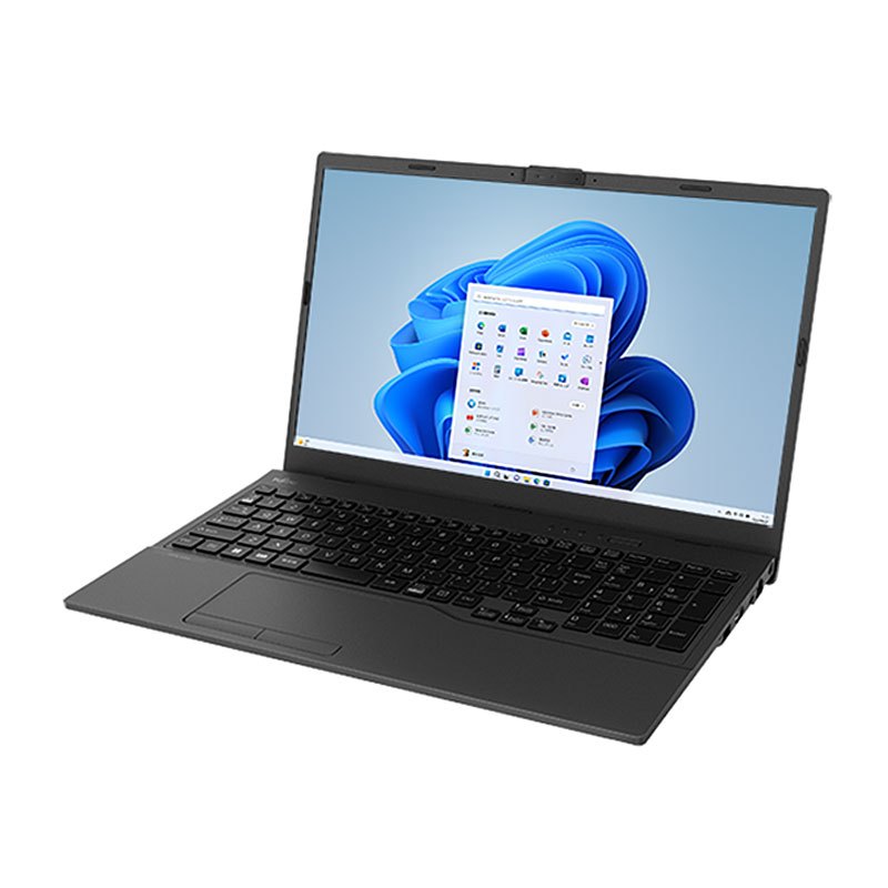 現金特価 ノートパソコン 富士通 15.6型 フルHD LIFEBOOK WA1/H3 FMVWH3A111 Celeron 7305 メモリ8GB SSD256GB 無線LAN カメラ テンキー 11Home リファビッシュ-thumbmail-9