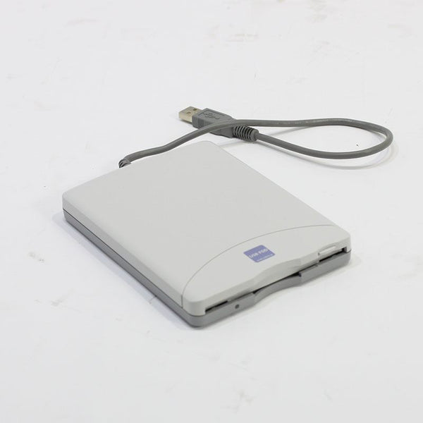 JUNK】 I-O DATA 外付けフロッピーディスクドライブ [USB-FDX1]