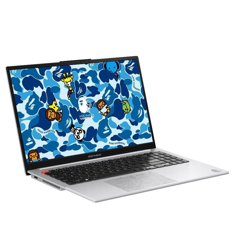 ノートパソコン ASUS 15.6型 OLED Vivobook S 15 OLED BAPE Edition