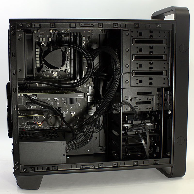 現金特価 デスクトップ マウスコンピュータ DAIV-DQZ530S2-M2S2