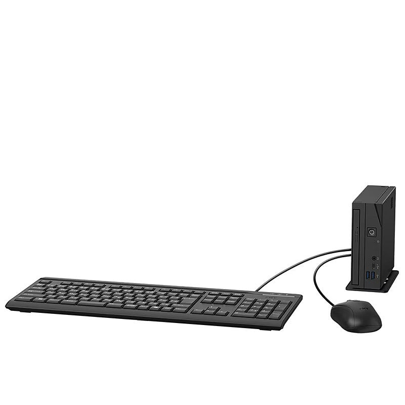 デスクトップ PC 富士通 ESPRIMO WD1-K3 FMVDH08001 Intel 300T メモリ16GB SSD256GB DVD マルチ Windows11 Home リファビッシュ コンパクト パソコン 2025年モデル
