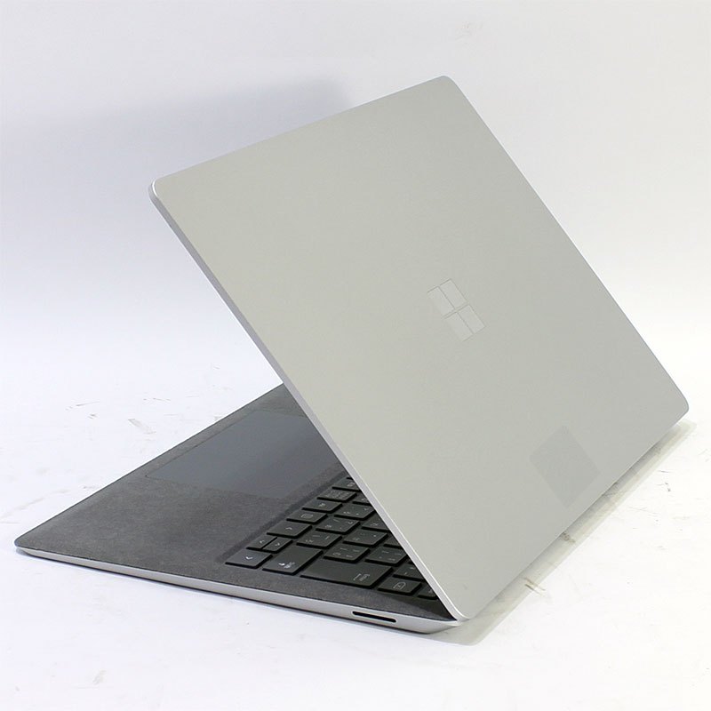 ノートパソコン Microsoft 13.5型 タッチパネル Surface Laptop 5 1950