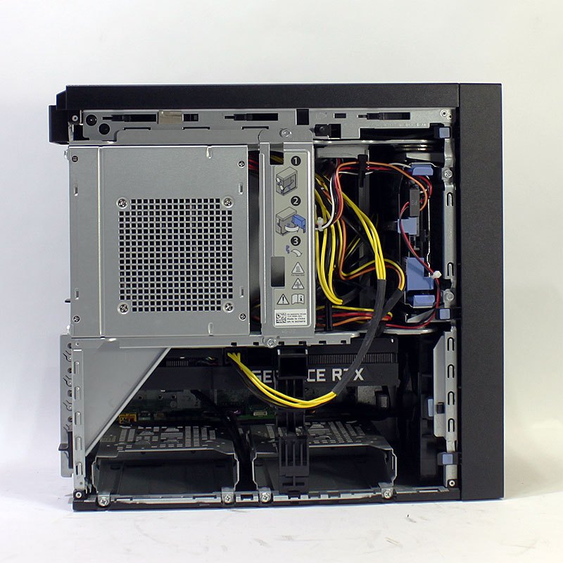 デスクトップ PC DELL Precision 3650 Tower ワークステーション Core i7-11700 メモリ32GB SSD256GB HDD2TB 無線LAN GeForce RTX3070 Windows11 Pro 良品中古 パソコン 2021年モデル-thumbmail-6