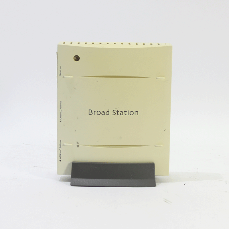 JUNK BUFFALO 有線ルーター (BBR-4HG) ※ACアダプタ無し-thumbmail-3