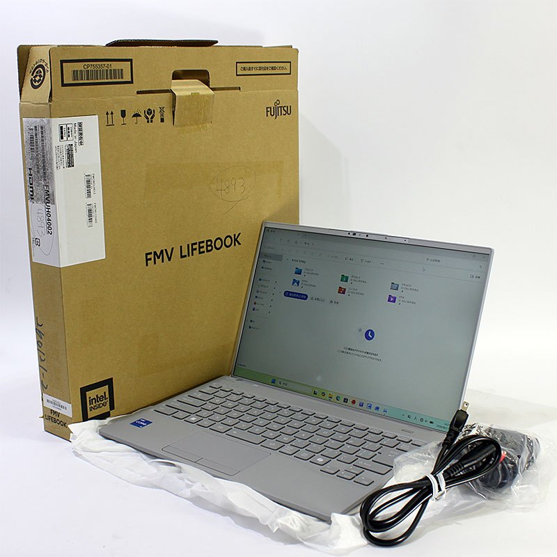 ノートパソコン 富士通 14型 WUXGA LIFEBOOK WU2/J FMVUH04002 Core i5