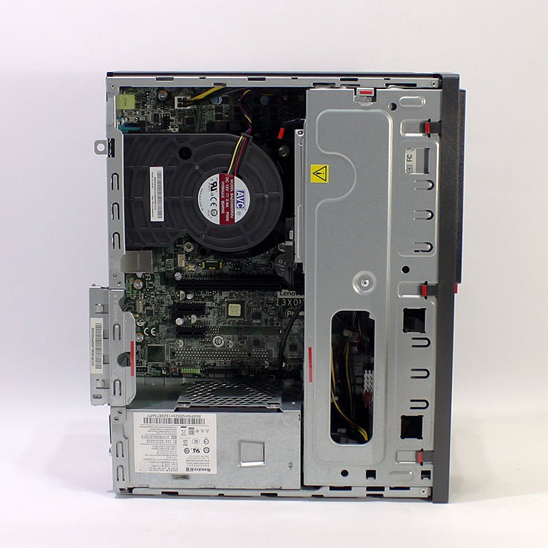 デスクトップPC Lenovo ThinkCentre M720s 10ST-S33C00 Core i5-8400 メモリ16GB SSD256GB DVD マルチ Windows11 Pro 良品中古 パソコン 2018年モデル-thumbmail-6
