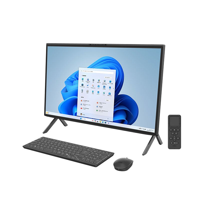 デスクトップ PC 富士通 27インチ WQHD 液晶一体型 FMV WF2-K1