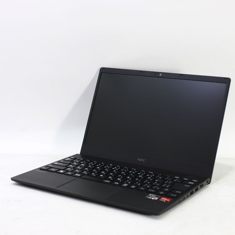 ノートパソコン NEC 13.3型 VersaPro UltraLite タイプVC＜VC-B＞ VK540C-B PC-VK540CZFB Ryzen5 5500U 16GB SSD256GB 無線LAN Webカメラ Win11Pro 良品中古 2022年モデル-thumbmail-2