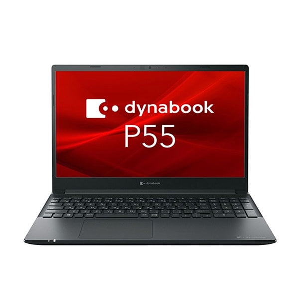 ノートパソコン 15.6型 フルHD dynabook P55/LY A6P8LYFC4V4B Core i5-1340P メモリ16GB SSD256GB 無線LAN Webカメラ Windows11 Pro 新品 PC 2024年モデル