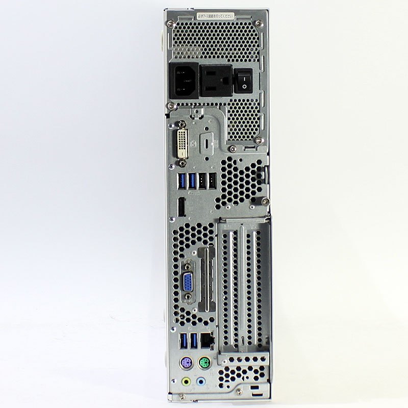 デスクトップ PC 富士通 ESPRIMO D588/BX FMVD43012P Core i3-9100