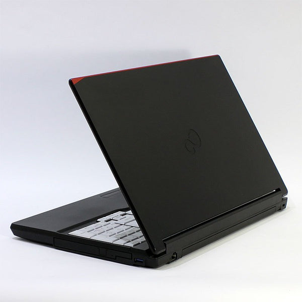 5台セット ノートパソコン 富士通 15.6型 LIFEBOOK A5511/G FMVA86001 Core i5-1145G7 メモリ8GB SSD256GB DVD ROM 無線LAN Webカメラ テンキー Windows11 Pro 良品中古 PC 2021年モデル