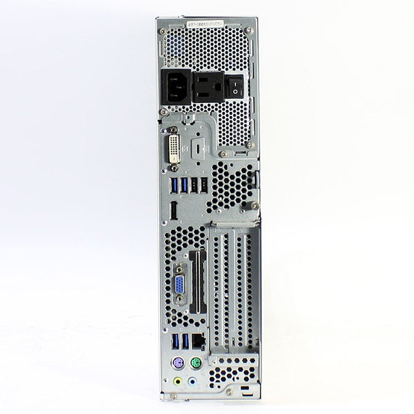 デスクトップ PC 富士通 ESPRIMO D588/CX FMVD4501CP Core i3-9100 メモリ8GB SSD256GB DVD マルチ Windows11 Pro 良品中古 パソコン 2020年モデル