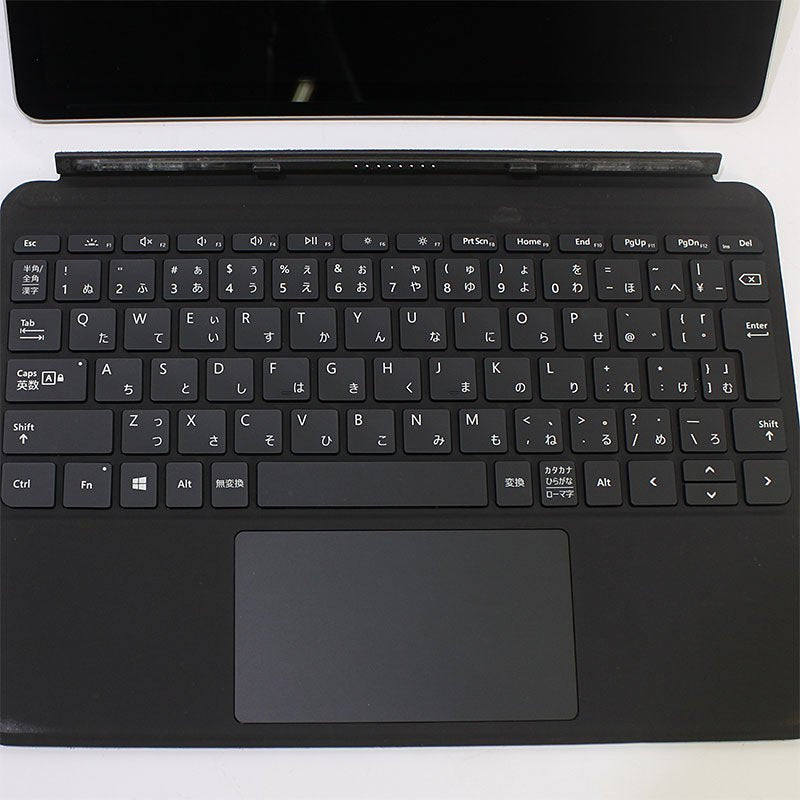 タブレット PC Microsoft 10.5型 タッチパネル Surface Go 2 1926 Pentium Gold 4425Y メモリ4GB eMMC 64GB 無線LAN Webカメラ Windows11 Pro 良品中古 パソコン 2020年モデル-thumbmail-4