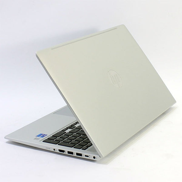ノートパソコン HP 15.6型 フルHD ProBook 450 G9 4D3Y0AV Core i7-1255U メモリ16GB SSD256GB 無線LAN テンキー Webカメラ 指紋認証 Windows11 Pro 良品中古 PC 2022年モデル