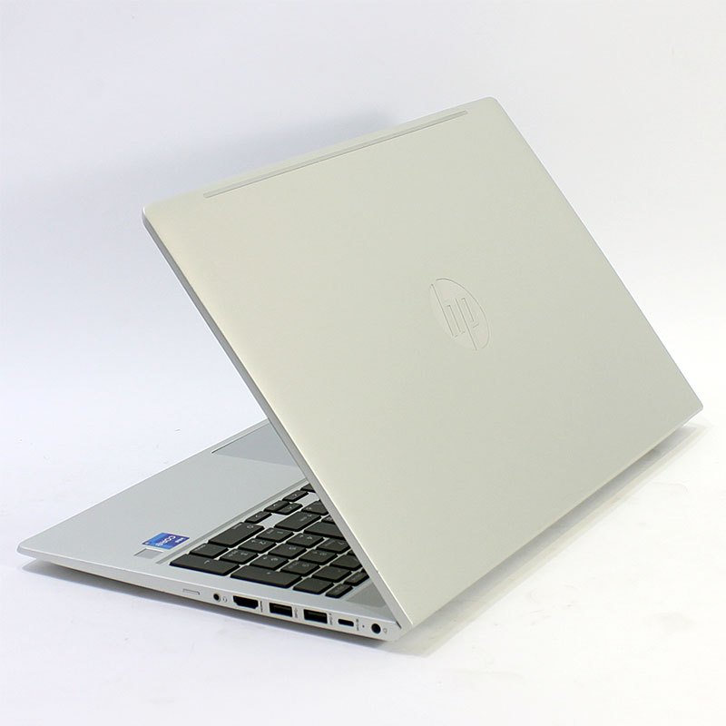 ノートパソコン HP 15.6型 フルHD ProBook 450 G9 4D3Y0AV Core i7-1255U メモリ16GB SSD256GB 無線LAN テンキー Webカメラ 指紋認証 Windows11 Pro 良品中古 PC 2022年モデル