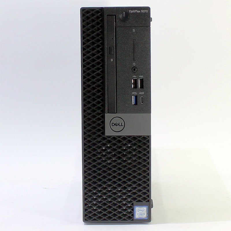 デスクトップ PC DELL OptiPlex 5070 SFF Core i5-9500 メモリ