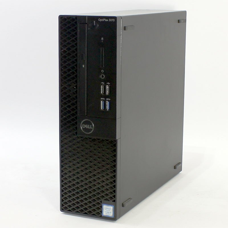 デスクトップPC DELL Optiplex 3070 SFF Core i5-9500 16GB