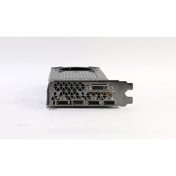 中古 PCパーツ ZOTAC グラフィックボード NVIDIA GeForce GTX 1060 GDDR5 6GB 良品中古 DisplayPort HDMI DVI