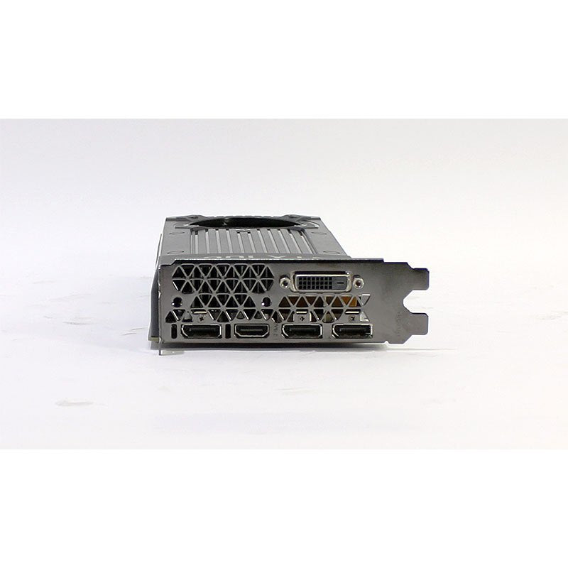 ZOTAC グラフィックボード NVIDIA GeForce GTX 1060 GDDR5 6GB 良品中古 PCパーツ DisplayPort HDMI DVI-thumbmail-2