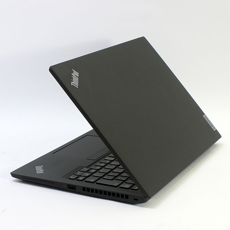 ノートパソコン Lenovo 13.3型 ThinkPad X13 Gen2 AMD 20XJS1KP00 Ryzen5 5650U メモリ16GB SSD256GB 無線LAN Webカメラ Windows11 Pro 良品中古 モバイル PC 2021年モデル-thumbmail-3