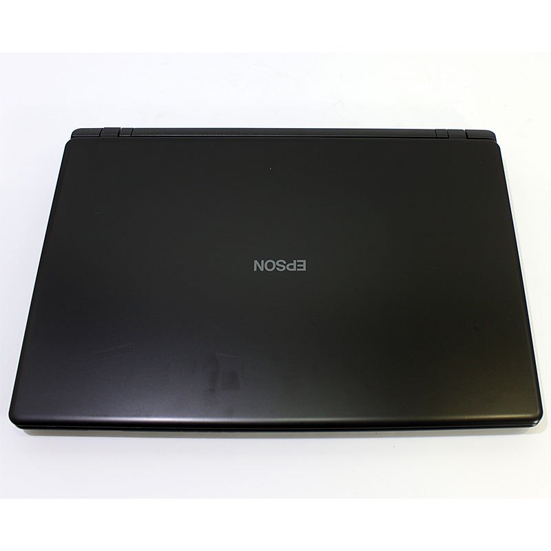 ノートパソコン EPSON 15.6型 Endeavor NJ4400E Core i3-10110U メモリ16GB SSD256GB DVD マルチ 無線LAN テンキー Webカメラ 指紋認証 Windows11 Pro 良品中古 PC 2020年モデル-thumbmail-4