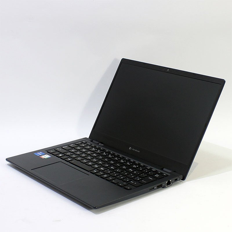 ノートパソコン dynabook 13.3型 フルHD G83/KV A6GNKVLC251A Core i5-1235U メモリ16GB SSD256GB 無線LAN Webカメラ Windows11 Pro 良品中古 2022年モデル-thumbmail-9