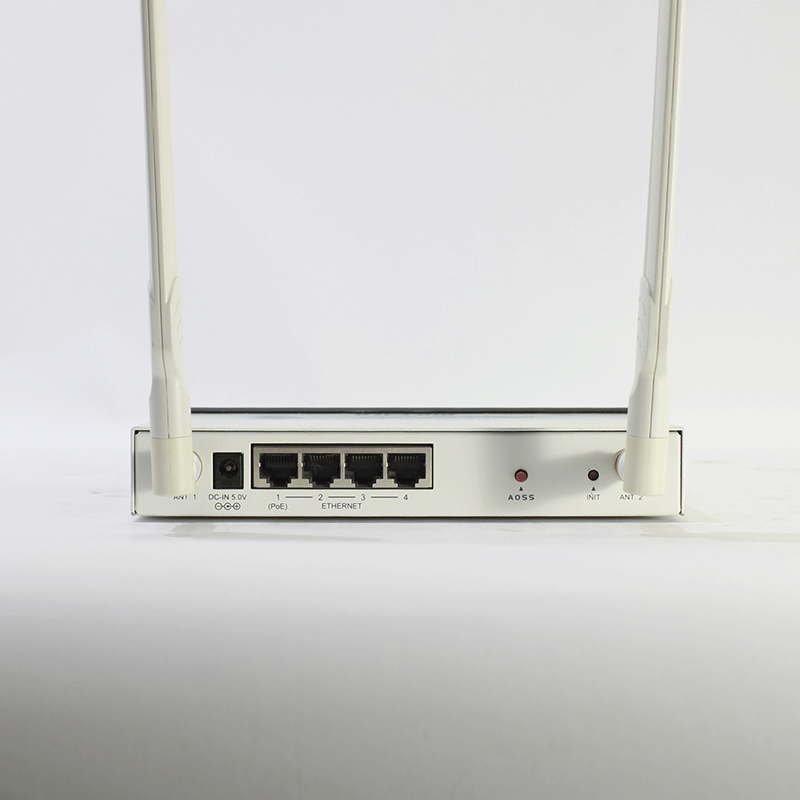 JUNK BUFFALO 無線LANアクセスポイント (WAPS-HP-AM54G54)-thumbmail-2
