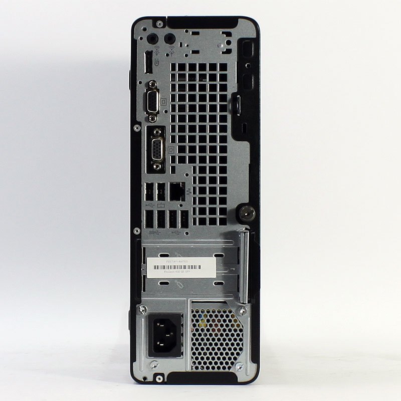 HP　デスクトップPC　i5‐10500T　16GB　SSD256GB+HDD HP デスクトップPC i5‐10500T 16GB SSD256GB+HDD （HP 280 G6 I5
