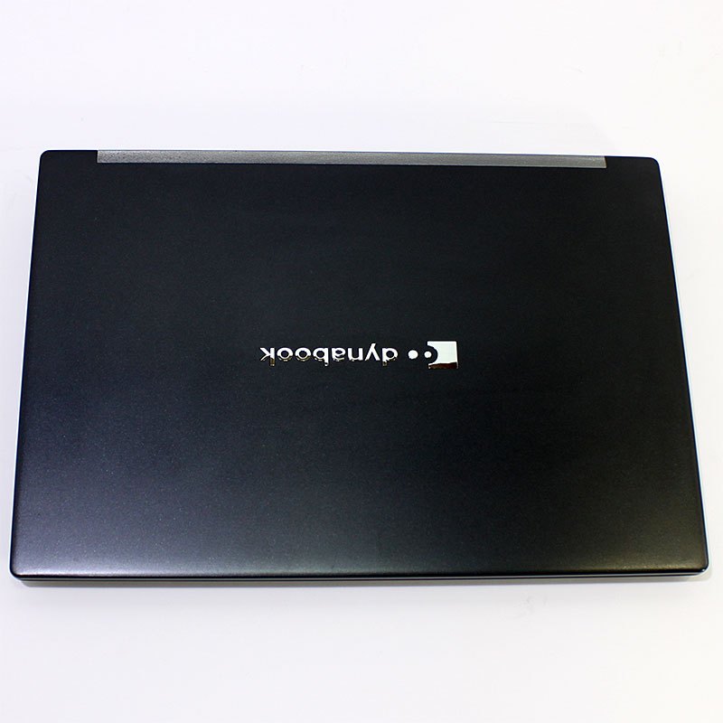 ノートパソコン dynabook 13.3型 G83/HS A6G9HSE8H212 Core i7-1165G7 メモリ16GB SSD512GB 無線LAN Webカメラ Windows11 Pro 良品中古 2021年モデル-thumbmail-4