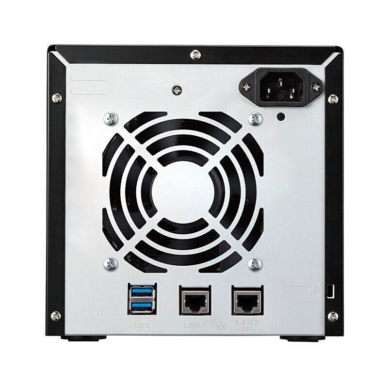 BUFFALO TeraStation テラステーション 2TB 2ドライブ (1TB×2) 法人向け NAS TS3230DN0202 JC-STAR適合 大容量ファイルサーバー-thumbmail-6
