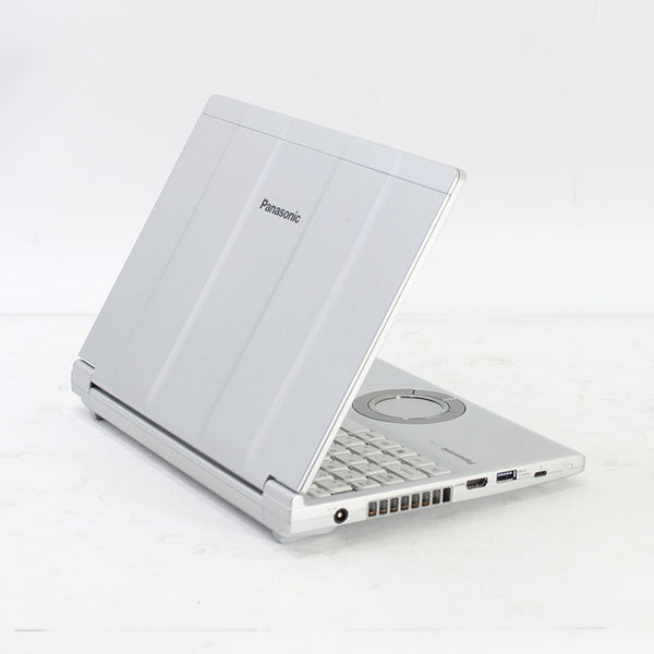 ノートパソコン Panasonic 12.1型 Let's note CF-SV CF-SV1RDLKS Core i5-1145G7 16GB SSD256GB 無線 顔認証カメラ Win11Pro  良品中古 2022年モデル