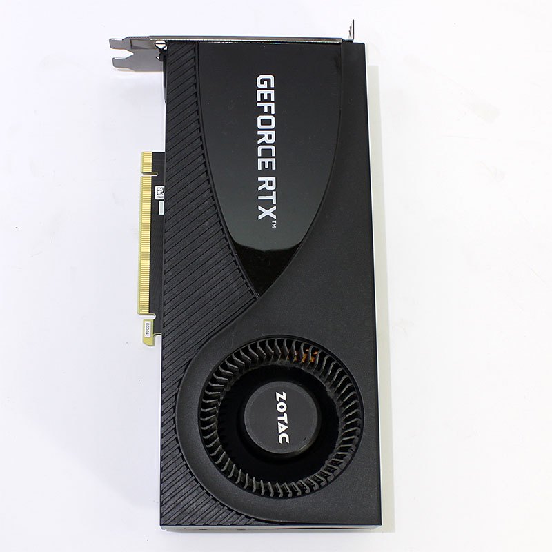 中古 PCパーツ ZOTAC グラフィックボード NVIDIA GeForce RTX 3060 Ti GPUメモリ 8GB PCI-Express4.0 x16接続 良品中古 DisplayPort HDMI-thumbmail-6