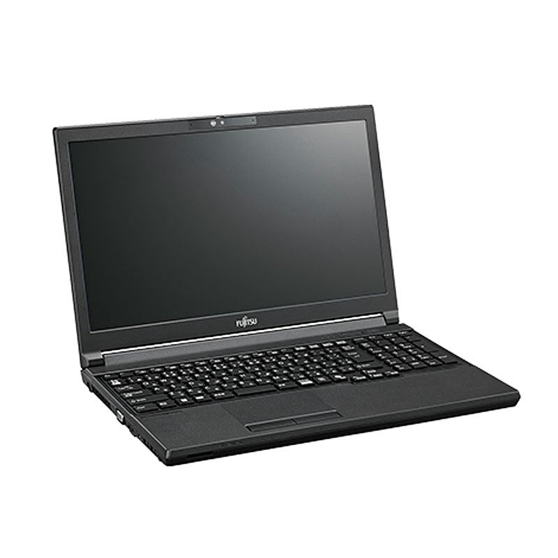 現金特価 ノートパソコン 富士通 15.6型 LIFEBOOK A7513/RW FMVA0E03ED Core i7-1370P メモリ16GB SSD256GB DVD マルチ 無線LAN Webカメラ 顔認証 Windows11 Pro リファビッシュ PC 黒K/B 2024年モデル-thumbmail-4