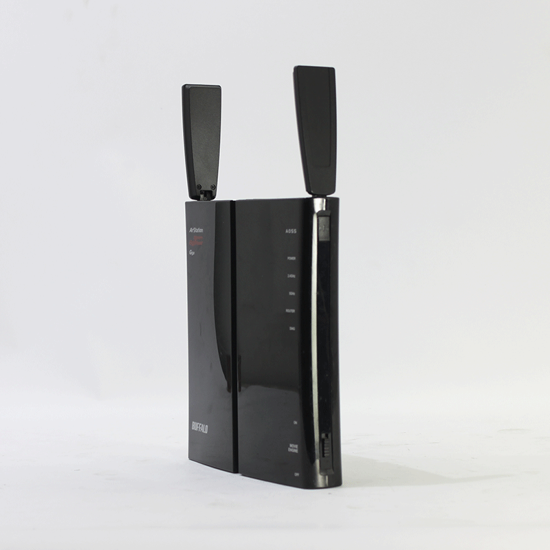JUNK BUFFALO Wifiルーター (WZR-600DHP)-thumbmail-1