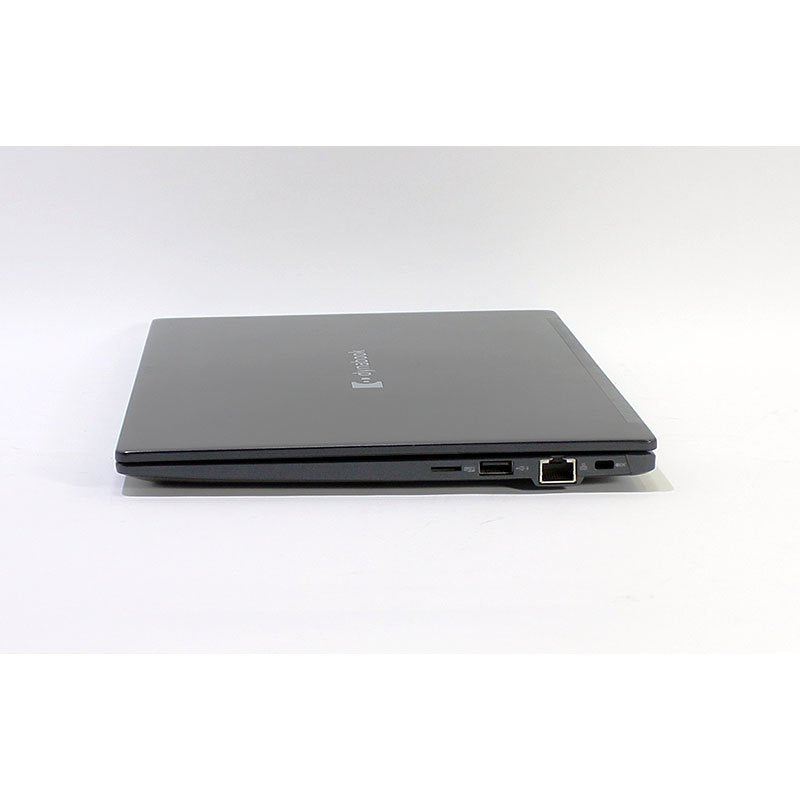 ノートパソコン dynabook 13.3型 G83/HS A6G9HSE8H212 Core i7-1165G7 メモリ16GB SSD512GB 無線LAN Webカメラ Windows11 Pro 良品中古 2021年モデル-thumbmail-7