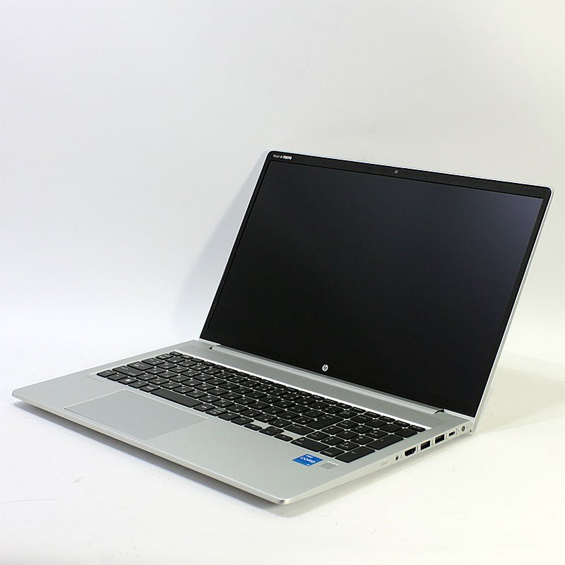ノートパソコン HP 15.6型 フルHD ProBook 450 G9 4D3X7AV Core i3-1215U メモリ16GB SSD256GB 無線LAN テンキー Webカメラ 指紋認証 Windows11 Pro 良品中古 PC 2022年モデル-thumbmail-9