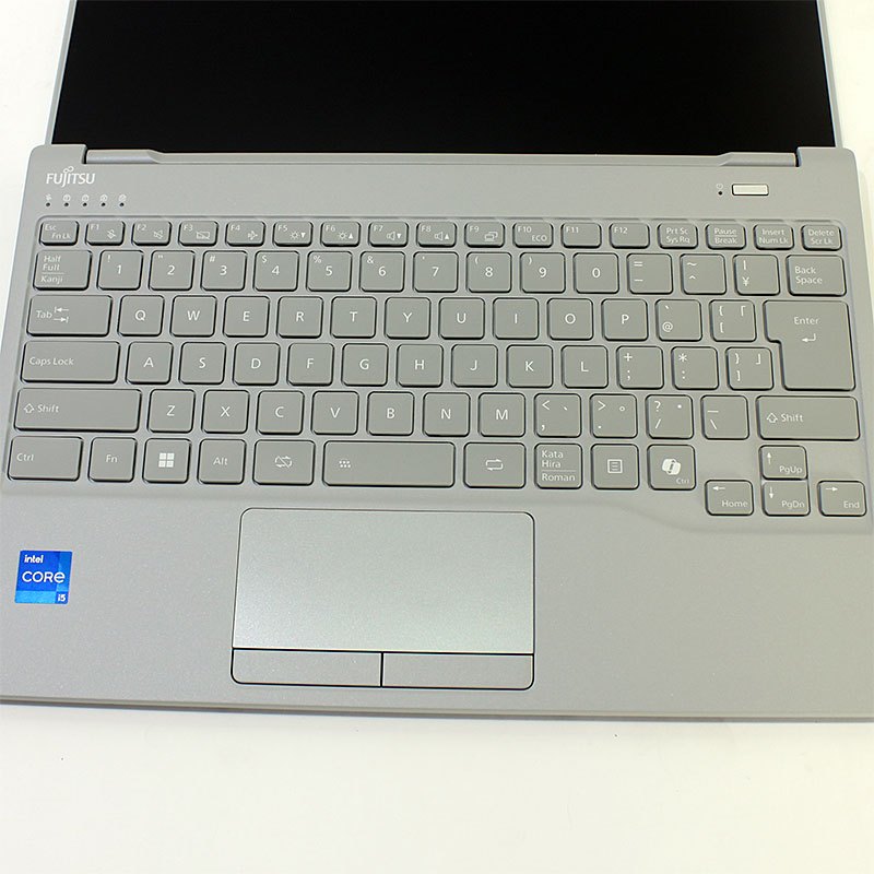ノートパソコン 富士通 14型 WUXGA LIFEBOOK WU2/J FMVUH04002 Core i5