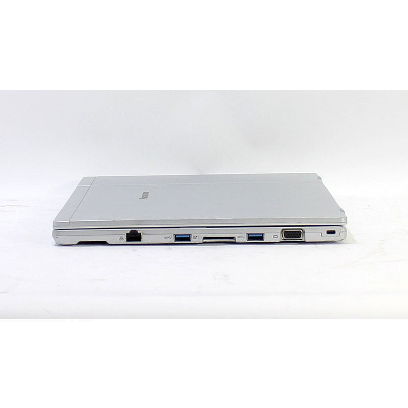 ノートパソコン Panasonic 14型 Let's note CF-FV3YKAAS Core i5-1245U メモリ16GB SSD256GB 無線LAN Webカメラ 顔認証 Windows11 Pro 良品中古 PC 2022年モデル-thumbmail-7