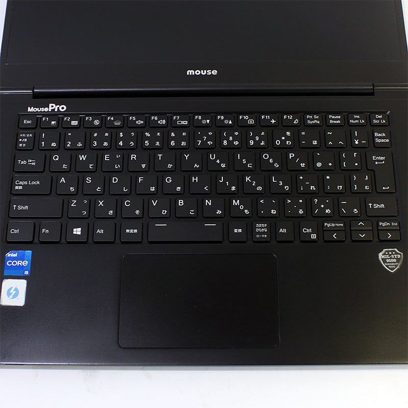 ノートパソコン マウスコンピュータ 14型 フルHD MPro-NB430H Core i5