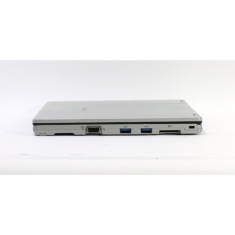 ノートパソコン Panasonic 12.4型 WUXGA+ Let's note CF-SR3 CF-SR3SDAKS Core i5-1245U メモリ16GB SSD256GB 無線LAN Webカメラ 顔認証 Windows11 Pro 良品中古 PC 2022年モデル-thumbmail-8